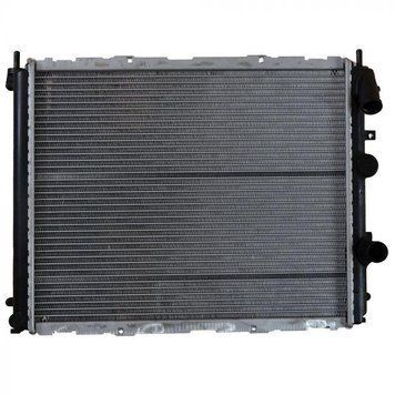 РЕНО КЛІО 2 Радіатор Двигуна Основний Renault CLIO II BB CB/SB0/1/2 1998-2024 POLCAR 601508A3 601508A3