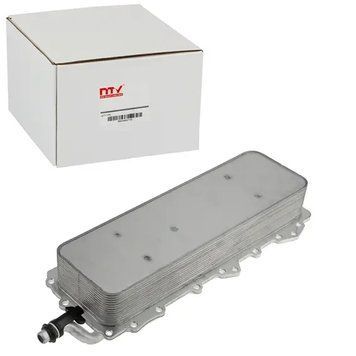 Ленд Ровер Рендж Ровер 4 Радіатор Масляний Теплообмінник Land Rover RANGE ROVER IV L405 2013-2024 NTY CCLLR015 CCLLR015