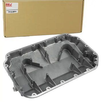 Поддон Масляный Двигателя Ауди А4 Б5 АВАНТ Audi A4 B5 Avant 8D5 1996-2001 NTY BMOAU012 BMOAU012