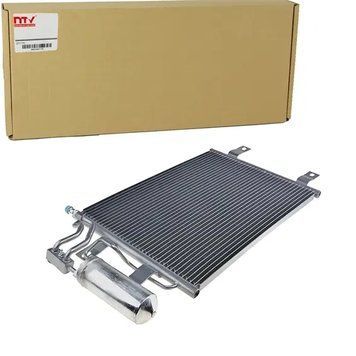 ОПЕЛЬ МІРІВА А Радіатор Кондиціонера Opel MERIVA A X03 2003-2010 NTY CCSPL038 CCSPL038