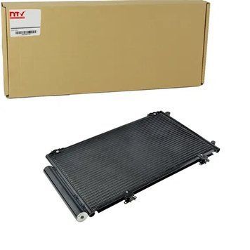 ТОЙОТА ЯРИС Радиатор Кондиционера Toyota YARIS P1 1999-2005 NTY CCSTY002 CCSTY002