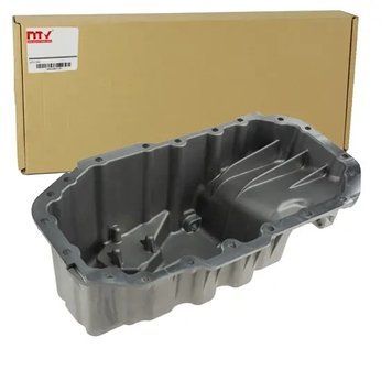 Піддон Масляний Двигуна Сіат ІБІЦЯ 3 Seat IBIZA III 6L1 2006-2009 NTY BMOVW039 BMOVW039