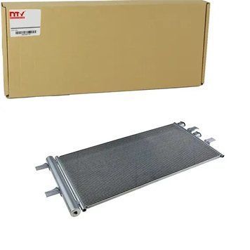 МИНИ МИНИ КЛУБМЕН Радиатор Кондиционера Mini MINI CLUBMAN F54 2015-2024 NTY CCSBM025 CCSBM025