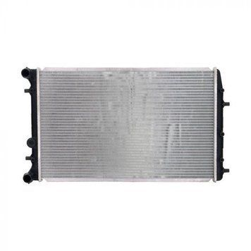 Сіат ІБІЦЯ 3 Радіатор Двигуна Основний Seat IBIZA III 6L1 2002-2009 POLCAR 691308A3 691308A3